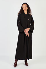 Dragonfly Gemstones Abaya